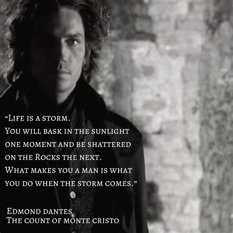 Count Of Monte Cristo Quotes | Famous Songs