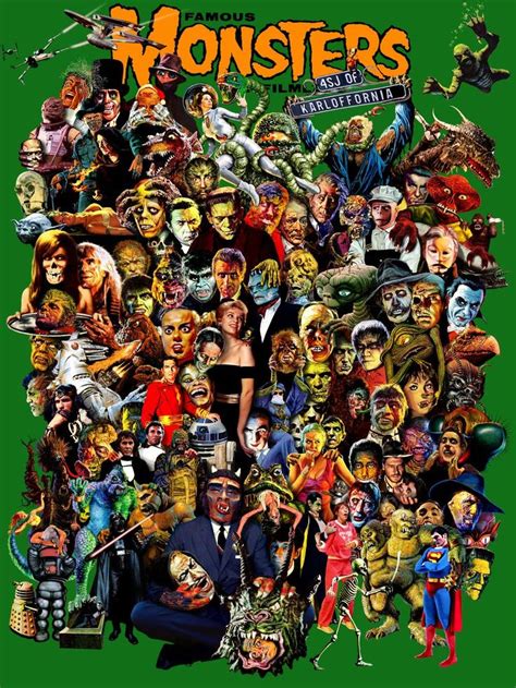 poster.jpg (1000×1333) | Famous monsters, Horror monsters, Scary movies