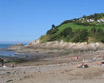 Combe Martin Beach Information - Devon Beach Guide