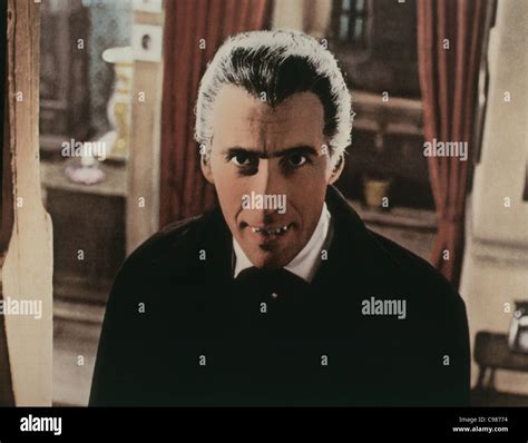 Christopher lee dracula 1958 hi-res stock photography and images - Alamy