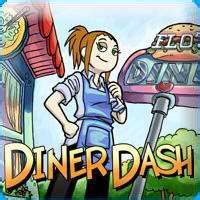 Diner Dash download. Free download Diner Dash game.