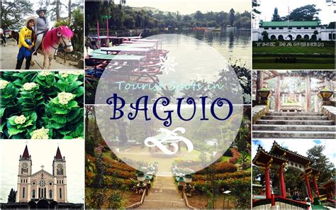 20 Must-See Tourist Spots in Baguio City