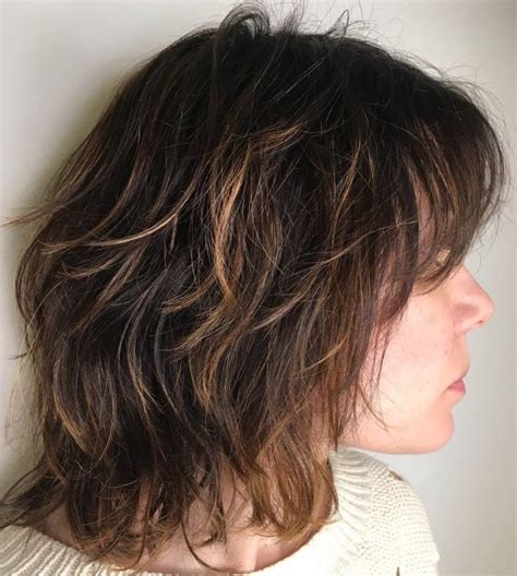 26 Most Universal Modern Shag Haircut Solutions