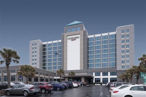 Courtyard by Marriott Carolina Beach Oceanfront, Carolina Beach, NC ...