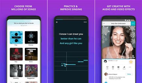 Top 10 Best Karaoke Android Apps – Updated December 2021