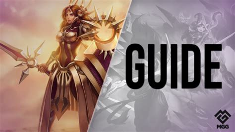 League of Legends S12: Leona Support Build Guide - Millenium