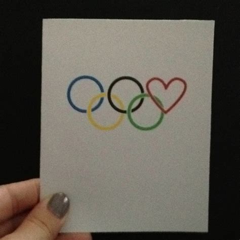 21 best images about Olympic Crafts on Pinterest | Bingo, Project life ...