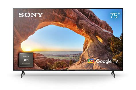 Buy Sony BRAVIA 75 Inch TV Ultra HD HDR Core™ Smart Google TV - KD ...