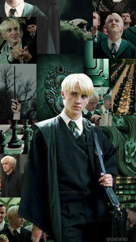 Aggregate more than 62 draco malfoy aesthetic wallpaper latest - in ...