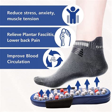 The 5 Health Benefits of Acupressure Slippers | All You Need To Know