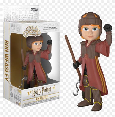 Download Ron Weasley In Quidditch Uniform Rock Candy 5” Vinyl - Harry ...