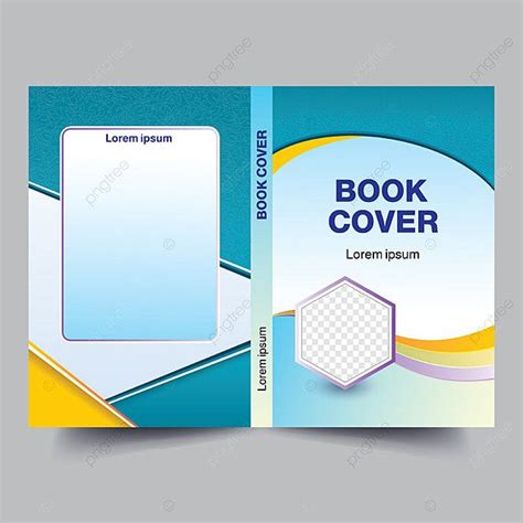 Abstract Book Cover Design