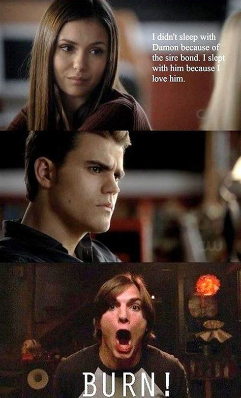 Vampire Diaries: 8 Memes “Team Damon” Fans Will Love