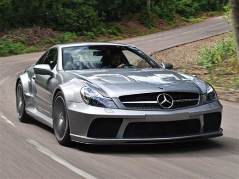 2011 Mercedes-Benz SL65 AMG Black Series | German Cars For Sale Blog