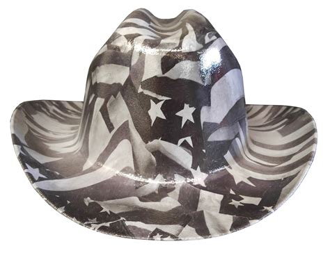 Custom Hydro Dipped Western Outlaw Hard Hat Gray Midnight - Etsy Canada