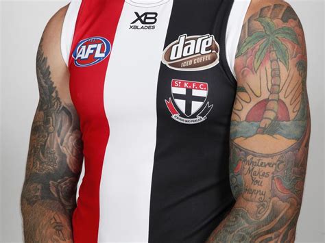 AFL player tattoos: Club by club guide to footballer ink | The Advertiser