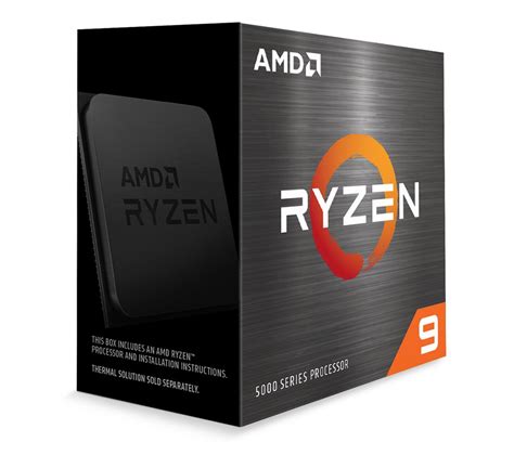 AMD Ryzen 9 5950X Processor (10216688) | Currys Price Tracker ...