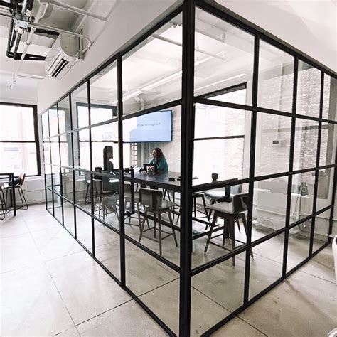 Partition Glass Walls For Offices - Glass Designs