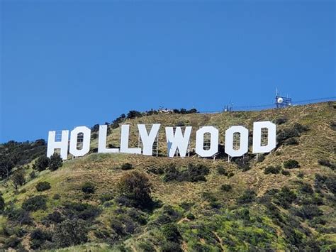 Hollywood Sign (Los Angeles) - All You Need to Know BEFORE You Go ...