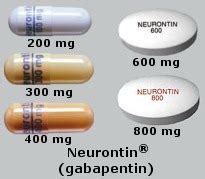 NEURONTIN (Gabapentin)