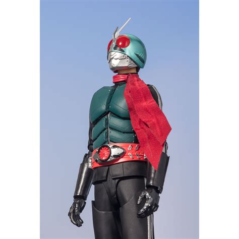 S.H.Figuarts MASKED RIDER No.2+1/ICHIMONJI HAYATO (SHIN MASKED RIDER ...