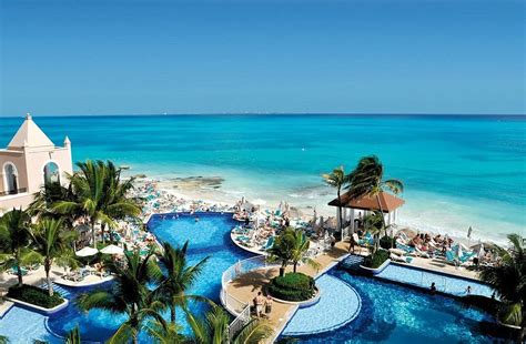 HOTEL RIU CANCUN - All-inclusive Resort Reviews, Photos, Rate ...