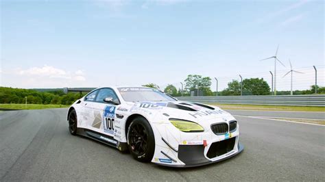 Feature: BMW M6 GT3.