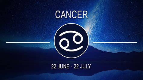 Cancer Zodiac Sign