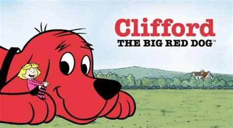 Clifford the Big Red Dog Season 1 Hindi Episodes 576p WEBRip DD2.0 AC3 ...