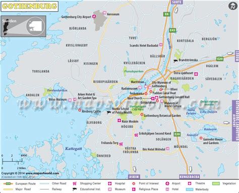 Gothenburg Sweden Map | Sweden map, Gothenburg sweden, Gothenburg