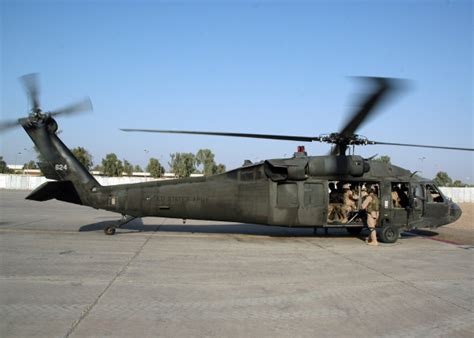 Sikorsky UH-60 Black Hawk