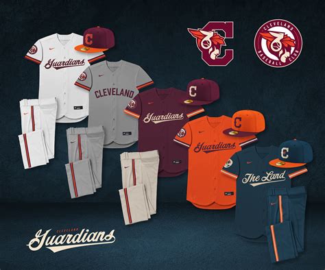 the cleveland guardians uniforms | oggsync.com