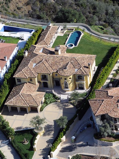 Kim Kardashian And Kanye West Splash Out On $11m Bel Air Mansion ...