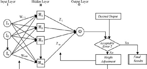 Typical architecture of Multi-Layer Perceptron (MLP) neural network ...