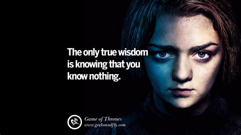 27 A Game of Thrones Quotes By George RR Martin