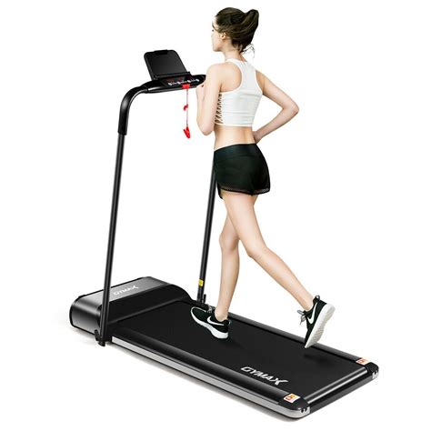 Premium Treadmill Compact Running Walker Machine Electric Walking Pad ...