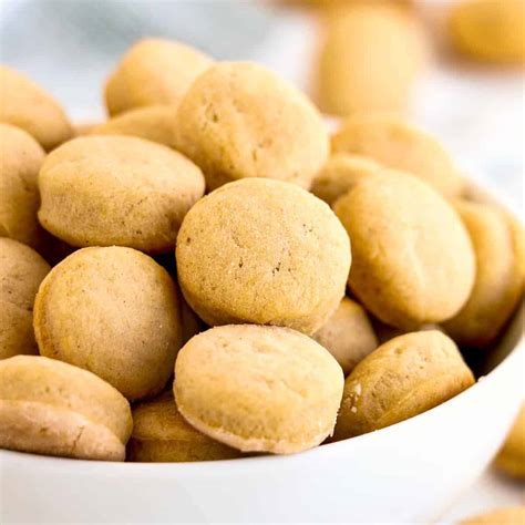 Peanut Butter Dog Treat Cookies - Easy Dessert Recipes