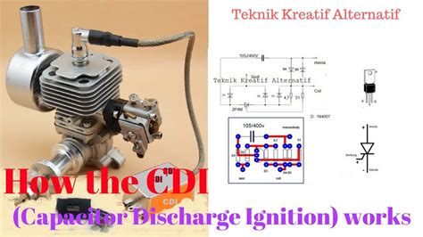 How Cdi Ignition Works