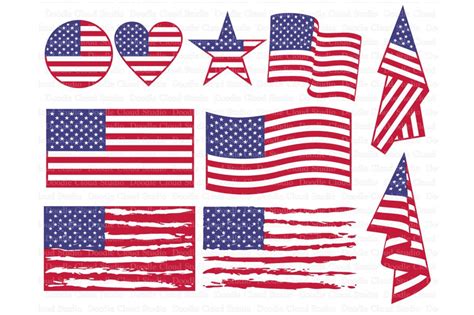 263+ Free Distressed American Flag Svg - Free SVG Cut Files | AppSVG ...