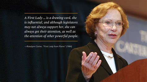 Emory Remembers Former First Lady Rosalynn Carter