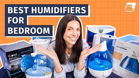 Best Humidifiers for Bedroom - Our Top 5 Picks for 2024! - YouTube