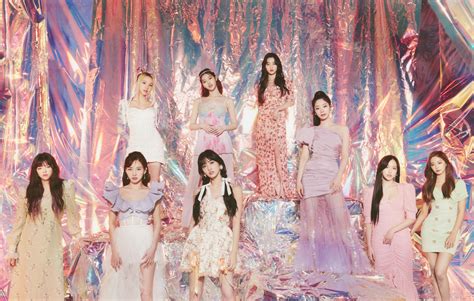 TWICE say an English album will depend on “response” to ‘The Feels’