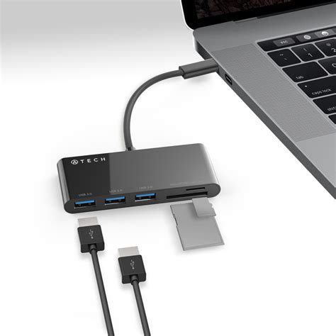 Atech Innovation - USB + Bluetooth Tech Solutions - Touch of Modern