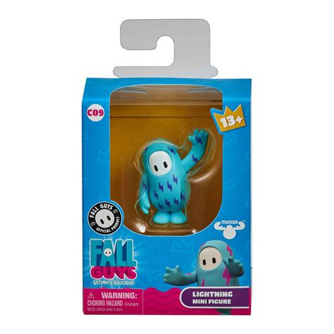 Fall Guys 1.5" Mini Figures S2 - Assortment May Vary | Toys R Us Canada