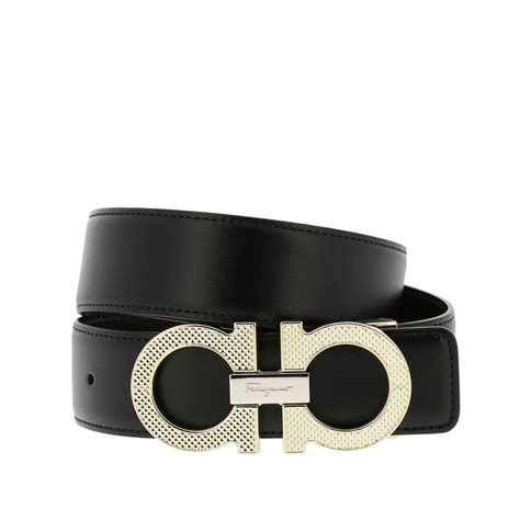 Salvatore Ferragamo Salvatore Ferragamo Belt Belt Men Salvatore ...