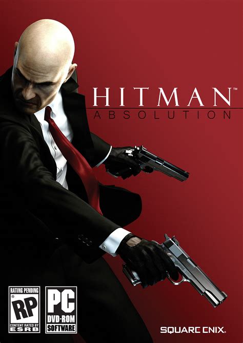 Hitman Absolution Release Date (Xbox 360, PS3, PC)