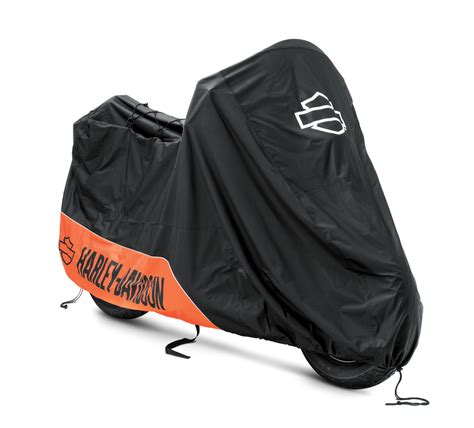 Indoor/Outdoor Motorcycle Cover - 93100022 | Harley-Davidson USA