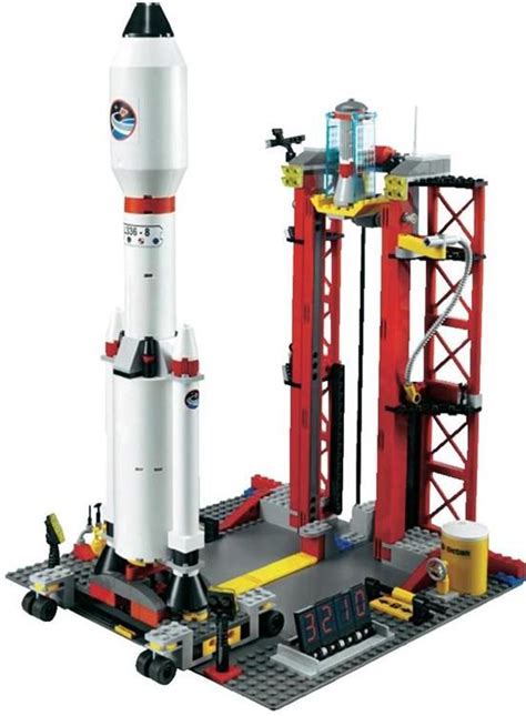 LEGO 3368 City Space Center - ceny i opinie - Ceneo.pl