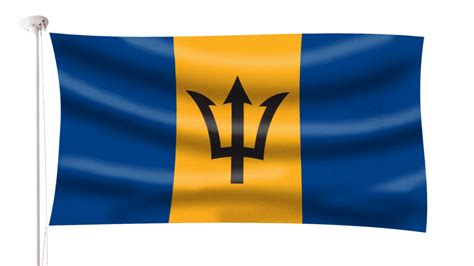 Barbados Flag | Hampshire Flag Company