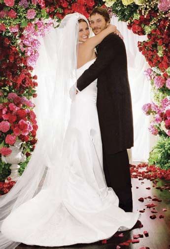 Web Parks: Britney Spears Wedding Photos